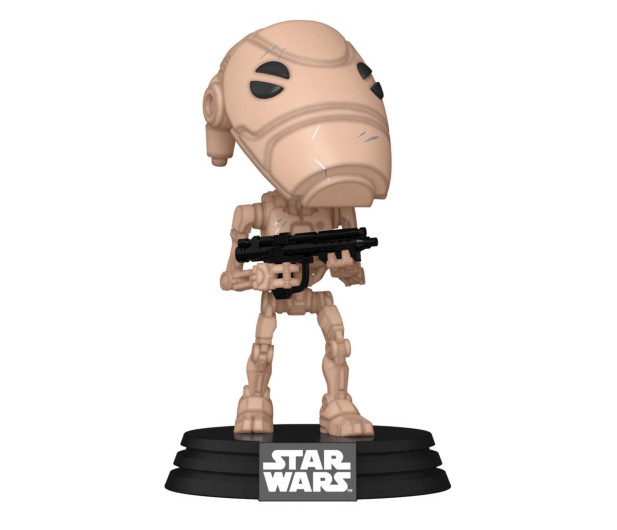 Funko POP Star Wars: PM 25th - Battle Droid - 1259261 - zdjęcie 2